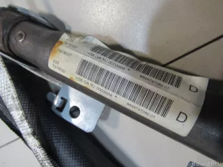 8331A0 Citroen-Peugeot Подушка безопасности боковая (шторка) Citroen C6 Арт E80860792, вид 4