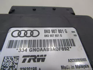 8K0907801G VAG Блок управления парктрониками Audi Q5 1 Арт E80617997, вид 2