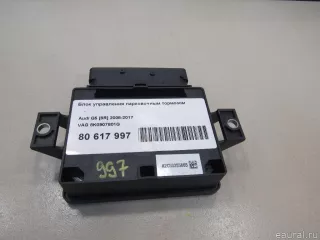 8K0907801G VAG Блок управления парктрониками Audi Q5 1 Арт E80617997, вид 4