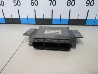 9642606280 Citroen-Peugeot Блок управления двигателем Citroen C5 1 Арт E80968166, вид 2