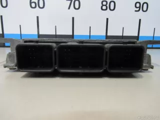 9642606280 Citroen-Peugeot Блок управления двигателем Citroen C5 1 Арт E80968166, вид 3