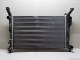 1695000303 Mercedes Benz Радиатор основной Mercedes S W221 Арт E84034906, вид 1