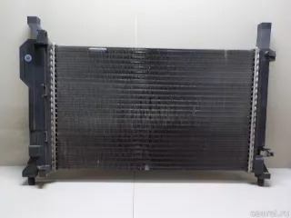 1695000303 Mercedes Benz Радиатор основной Mercedes S W221 Арт E84034906, вид 2