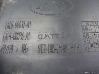 LR005162 Land Rover Решетка стеклооч. (планка под лобовое стекло) Land Rover Freelander 2 Арт E84136523, вид 10