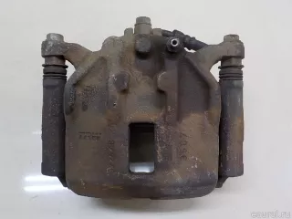 45019SMGE01 Honda Суппорт тормозной передний левый Honda Civic 8 restailing Арт E84478986, вид 1
