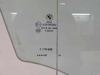 51337289092 BMW Стекло двери передней правой BMW X6 E71/E72 Арт E84538220, вид 2