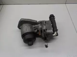 LR006653 Land Rover Корпус масляного фильтра Ford S-Max 1 Арт E84750041, вид 1