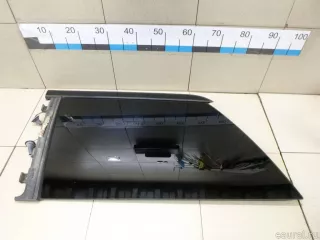 1646702950 Mercedes Benz Стекло кузовное открывающееся (форточка) левое Mercedes S W221 Арт E100018125, вид 1