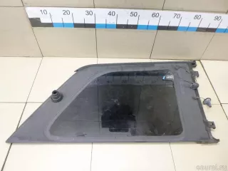 1646702950 Mercedes Benz Стекло кузовное открывающееся (форточка) левое Mercedes S W221 Арт E100018125, вид 4
