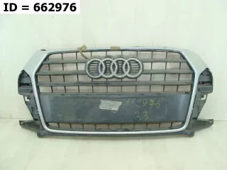 8U0853651H1QP Решетка радиатора  Audi Q3 1 Арт VD662976, вид 1