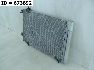 9682531580 Радиатор кондиционера  Citroen C4 1 restailing Арт VD673692, вид 3