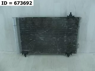 9682531580 Радиатор кондиционера  Citroen C4 1 restailing Арт VD673692, вид 4