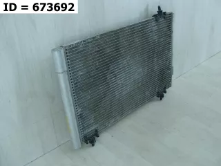 9682531580 Радиатор кондиционера  Citroen C4 1 restailing Арт VD673692, вид 6