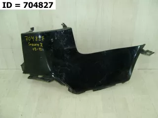  Накладка заднего бампера правая  Kia Sorento 2 Арт VD704827, вид 1