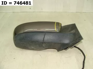 6RU857508P9B9 Корпус зеркала правого  Volkswagen Polo 5 Арт VD746481, вид 4