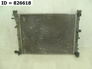 214108042R Радиатор охлаждения двигателя  Renault Kaptur Арт VD826618, вид 1