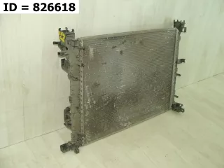 214108042R Радиатор охлаждения двигателя  Renault Kaptur Арт VD826618, вид 2