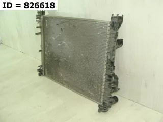 214108042R Радиатор охлаждения двигателя  Renault Kaptur Арт VD826618, вид 3