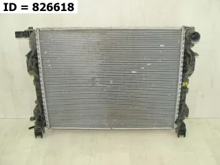 214108042R Радиатор охлаждения двигателя  Renault Kaptur Арт VD826618, вид 4