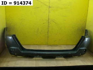 85022JU14H Бампер задний  Nissan X-Trail T31 Арт VD914374, вид 1