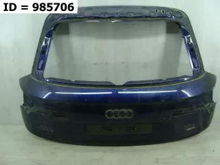 80A827025D STL Дверь багажника  Audi Q5 2 Арт VD985706, вид 1