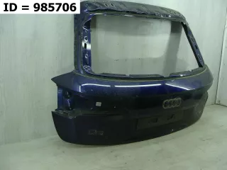 80A827025D STL Дверь багажника  Audi Q5 2 Арт VD985706, вид 2