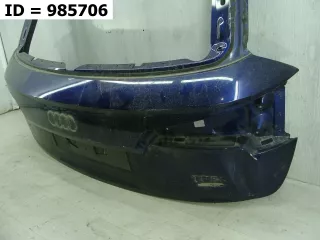 80A827025D STL Дверь багажника  Audi Q5 2 Арт VD985706, вид 3