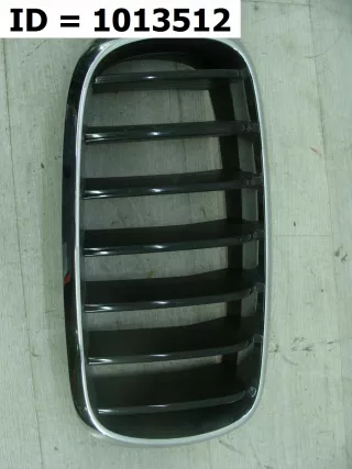 51117309775 Решетка радиатора правая  BMW X5 F15 Арт VD1013512, вид 1
