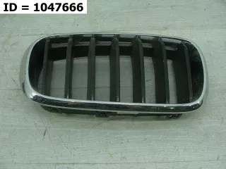 7316076 Решетка радиатора правая  BMW X5 F15 Арт VD1047666, вид 1