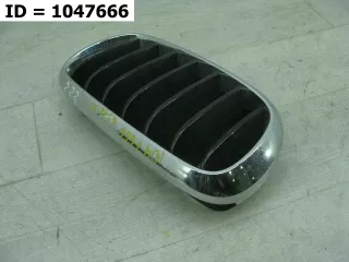 7316076 Решетка радиатора правая  BMW X5 F15 Арт VD1047666, вид 2