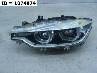 63117419633 Фара левая  BMW 3 F80 Арт VD1074874, вид 1