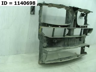 51747343798 Центральный воздуховод двс  BMW X5 F15 Арт VD1140698, вид 3