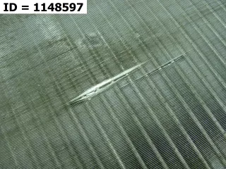 214108042R Радиатор охлаждения двигателя  Renault Duster 1 Арт VD1148597, вид 3