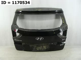  Дверь багажника  Hyundai Creta 1 Арт VD1170534, вид 1