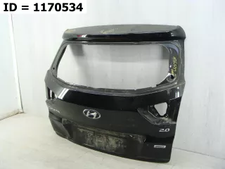  Дверь багажника  Hyundai Creta 1 Арт VD1170534, вид 2