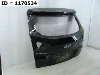  Дверь багажника  Hyundai Creta 1 Арт VD1170534, вид 3