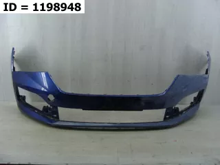 60U807217Q Бампер передний  Skoda Rapid Арт VD1198948, вид 1