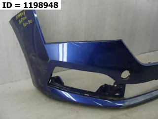 60U807217Q Бампер передний  Skoda Rapid Арт VD1198948, вид 2