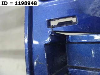 60U807217Q Бампер передний  Skoda Rapid Арт VD1198948, вид 5