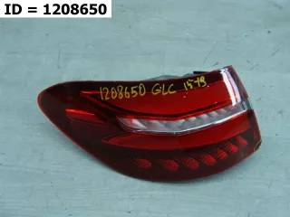 A253906730064 Фонарь задний левый наружный  Mercedes GLC X253 Арт VD1208650, вид 1