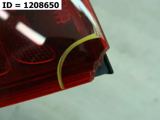 A253906730064 Фонарь задний левый наружный  Mercedes GLC X253 Арт VD1208650, вид 2