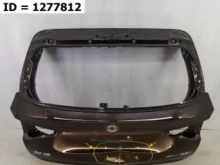 41007494942 Дверь багажника  BMW X3 G01 Арт VD1277812, вид 3