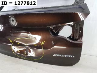 41007494942 Дверь багажника  BMW X3 G01 Арт VD1277812, вид 5