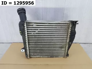 7P0145804C Радиатор интеркулера  Volkswagen Touareg 2 Арт VD1295956, вид 1