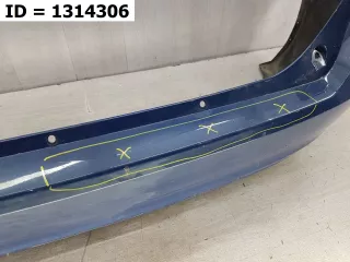 8450006699 Бампер задний  Lada Vesta 1 Арт VD1314306, вид 7