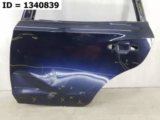 60409FL0519P Дверь задняя левая  Subaru XV 2 Арт VD1340839, вид 3