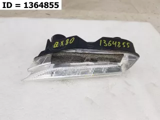 261355ZA0A Указатель поворота левый переднего бампера  Infiniti QX80 1 Арт VD1364855, вид 2