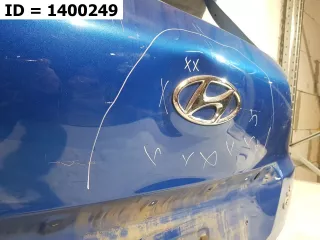  Дверь багажника  Hyundai Creta 1 Арт VD1400249, вид 5