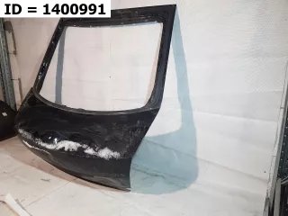  Дверь багажника  Skoda Octavia A7 Арт VD1400991, вид 4