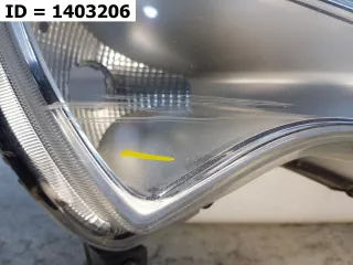 922024L600 Птф передняя правая  Hyundai Solaris 1 Арт VD1403206, вид 3